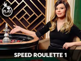 Speed Roulette 1